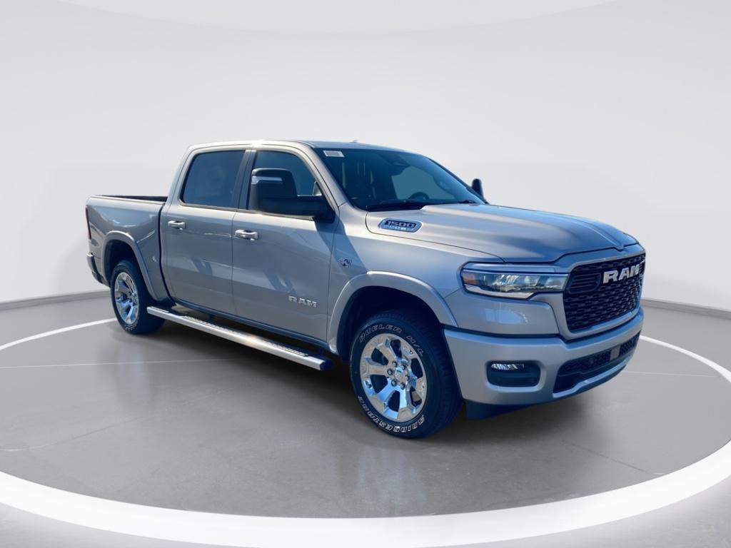 new 2026 Ram 1500 car, priced at $59,025