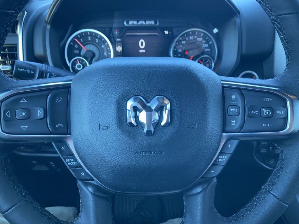 new 2026 Ram 1500 car, priced at $59,025