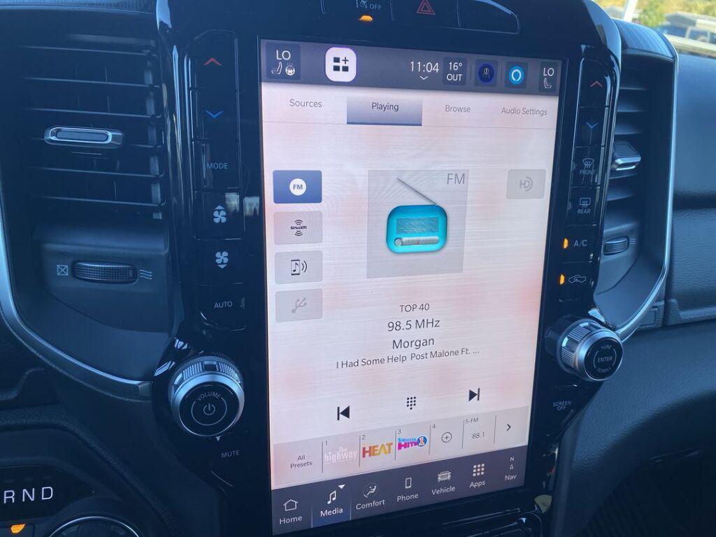 new 2026 Ram 1500 car, priced at $59,025