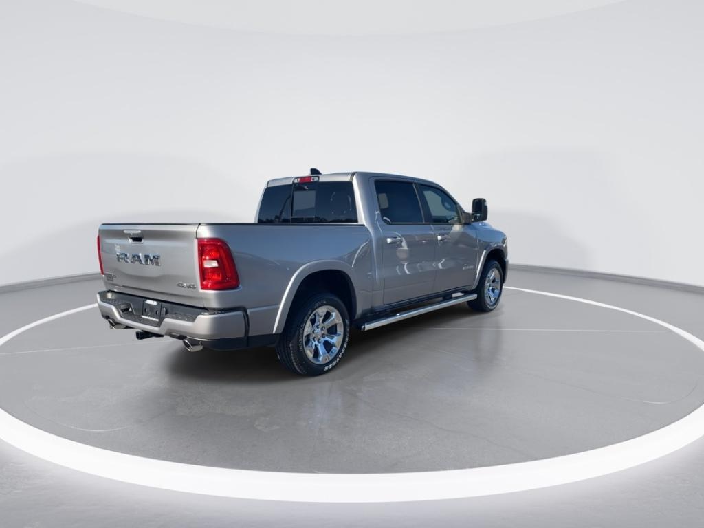 new 2026 Ram 1500 car, priced at $59,025