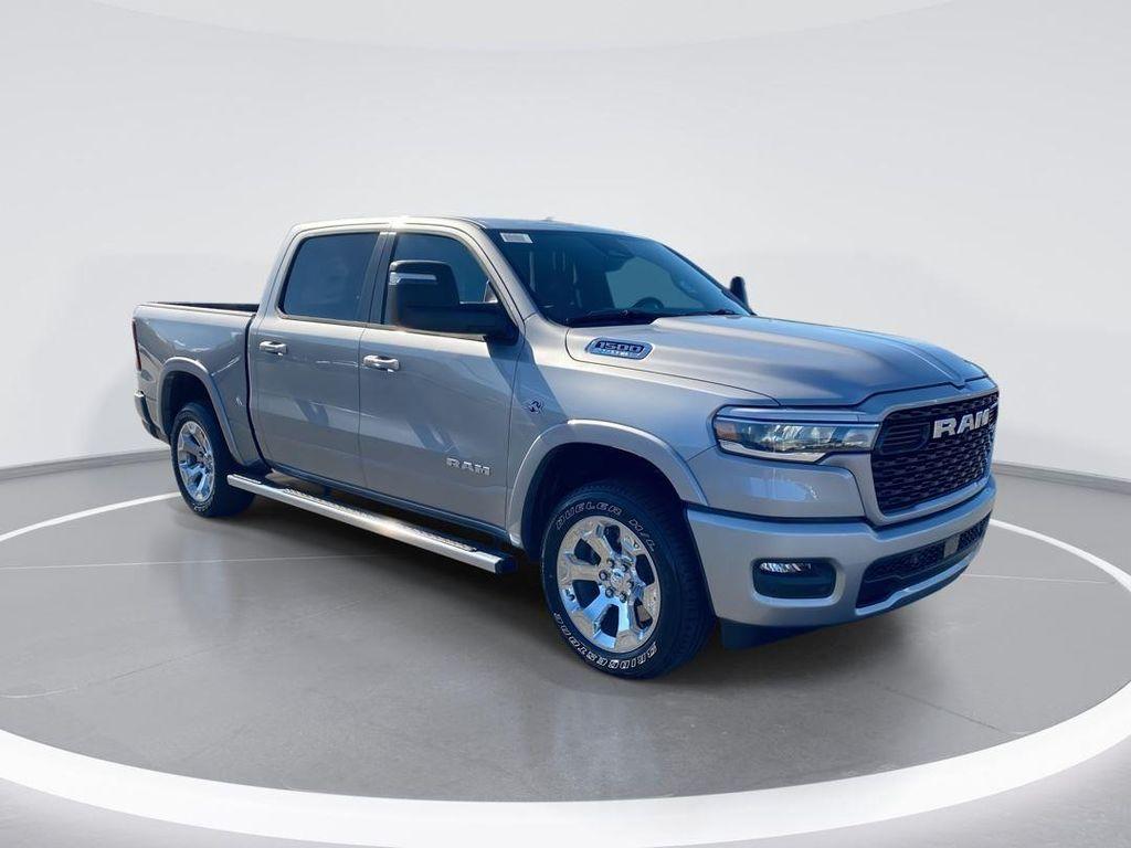 new 2026 Ram 1500 car, priced at $58,525