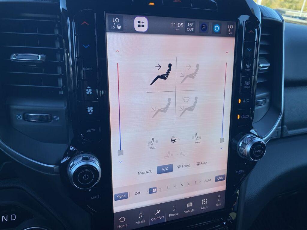 new 2026 Ram 1500 car, priced at $59,025