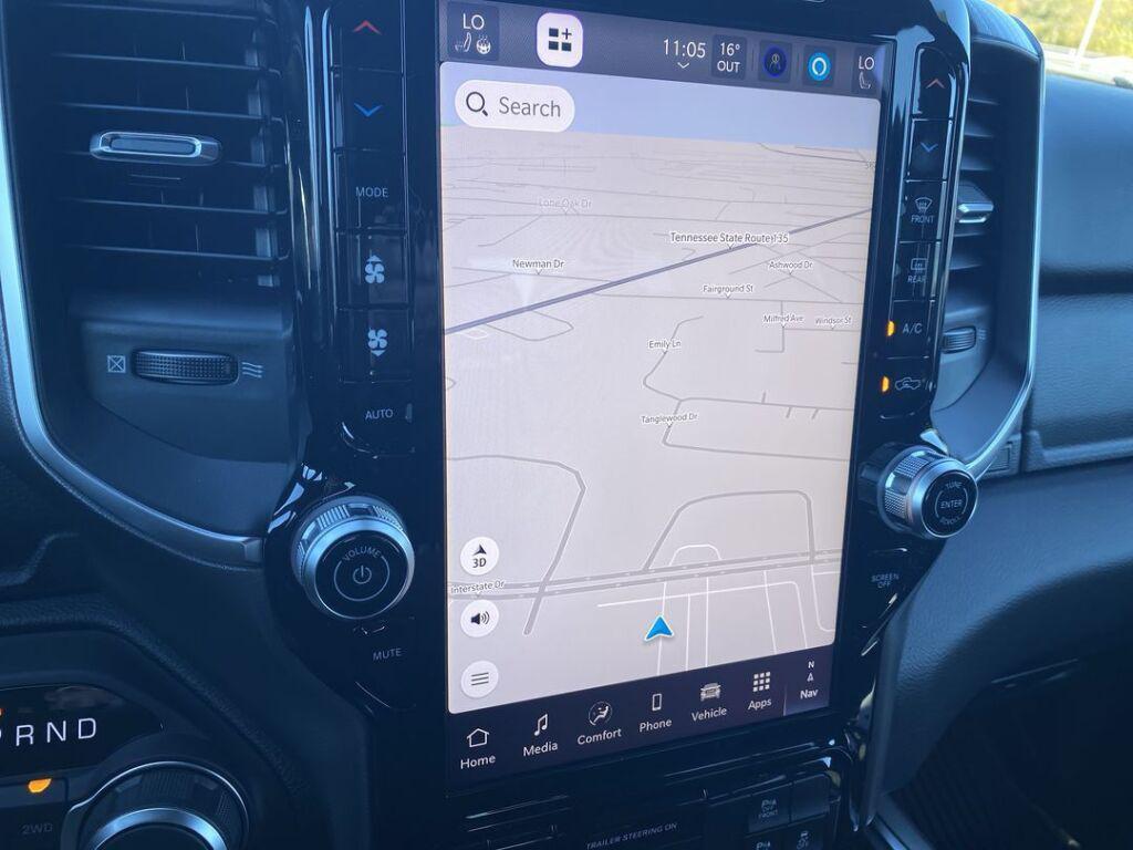 new 2026 Ram 1500 car, priced at $59,025