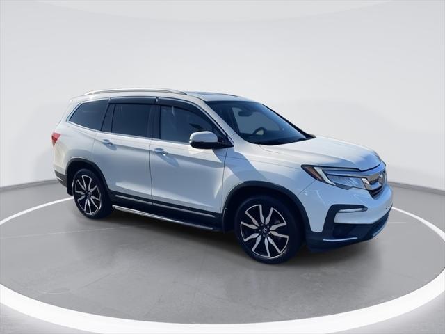 used 2019 Honda Pilot car, priced at $22,505