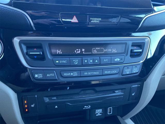 used 2019 Honda Pilot car, priced at $22,505