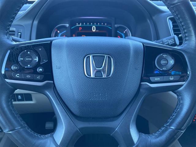 used 2019 Honda Pilot car, priced at $22,505