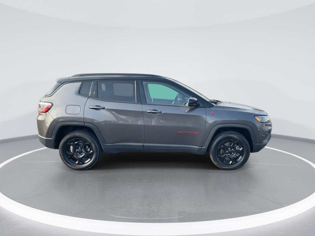 used 2023 Jeep Compass car, priced at $23,975