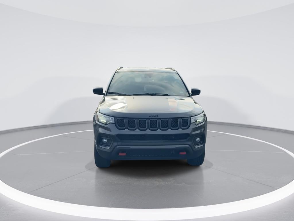 used 2023 Jeep Compass car, priced at $23,975