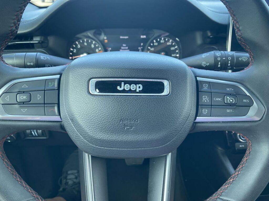 used 2023 Jeep Compass car, priced at $23,975