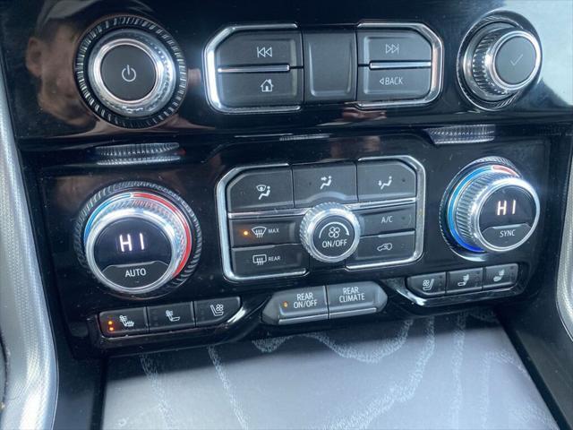 used 2023 GMC Yukon XL car, priced at $62,574