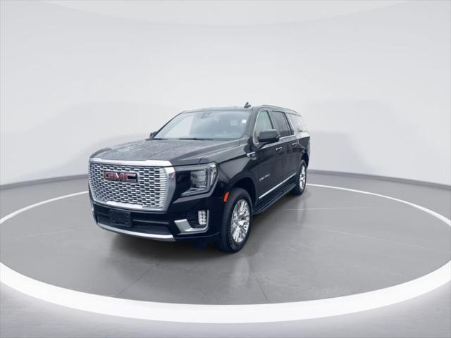 used 2023 GMC Yukon XL car, priced at $62,574
