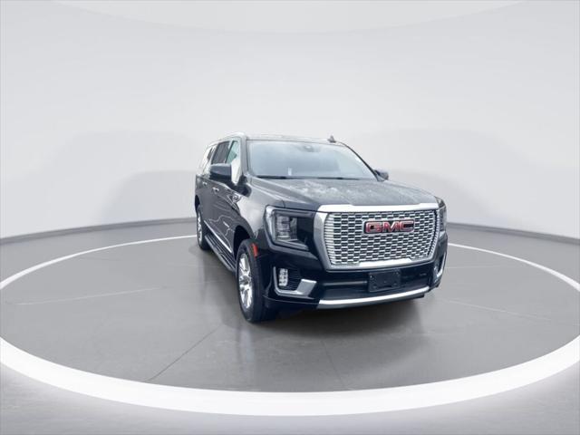 used 2023 GMC Yukon XL car, priced at $62,574