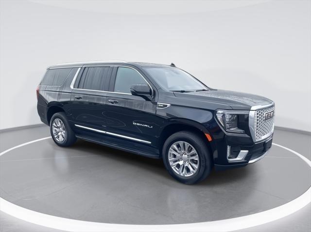 used 2023 GMC Yukon XL car, priced at $67,707