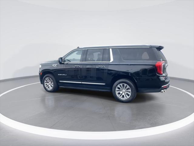 used 2023 GMC Yukon XL car, priced at $62,574