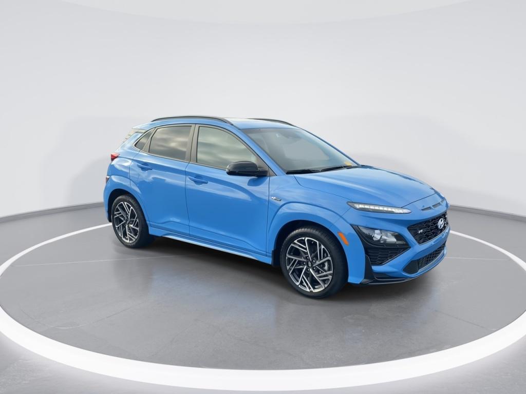 used 2023 Hyundai Kona car, priced at $23,237