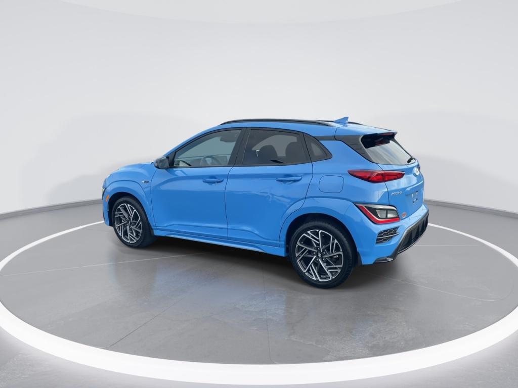 used 2023 Hyundai Kona car, priced at $23,237