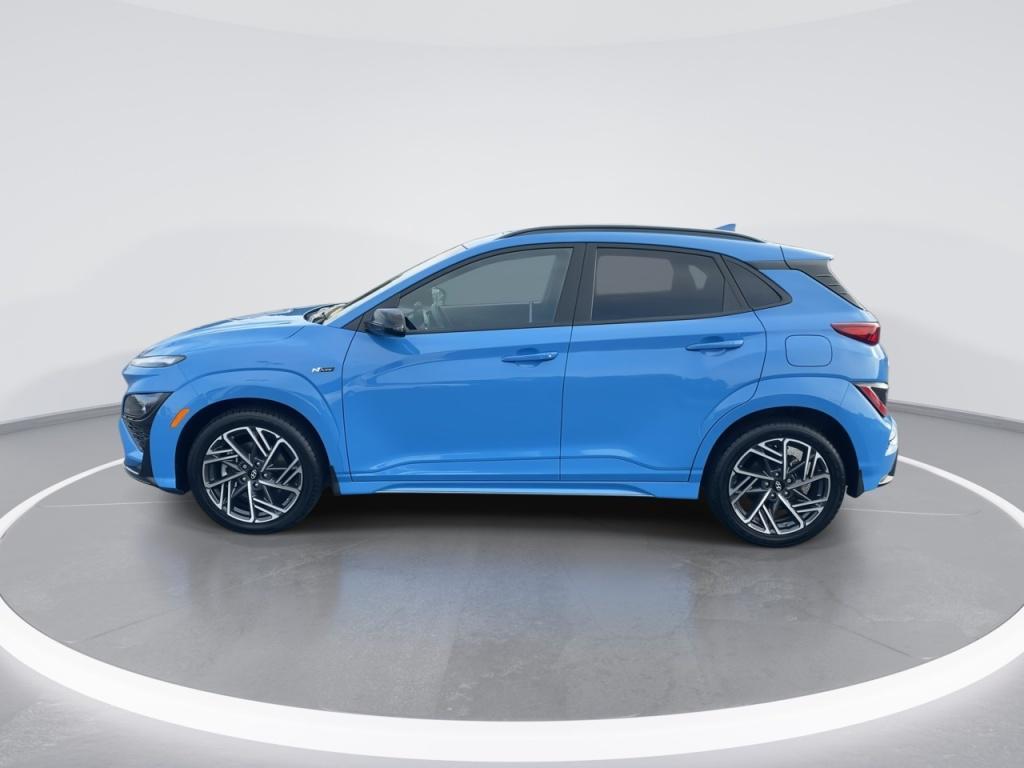 used 2023 Hyundai Kona car, priced at $23,237