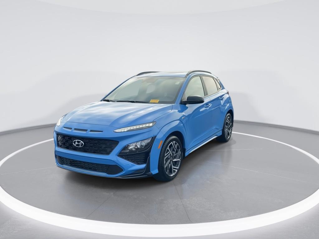 used 2023 Hyundai Kona car, priced at $23,237