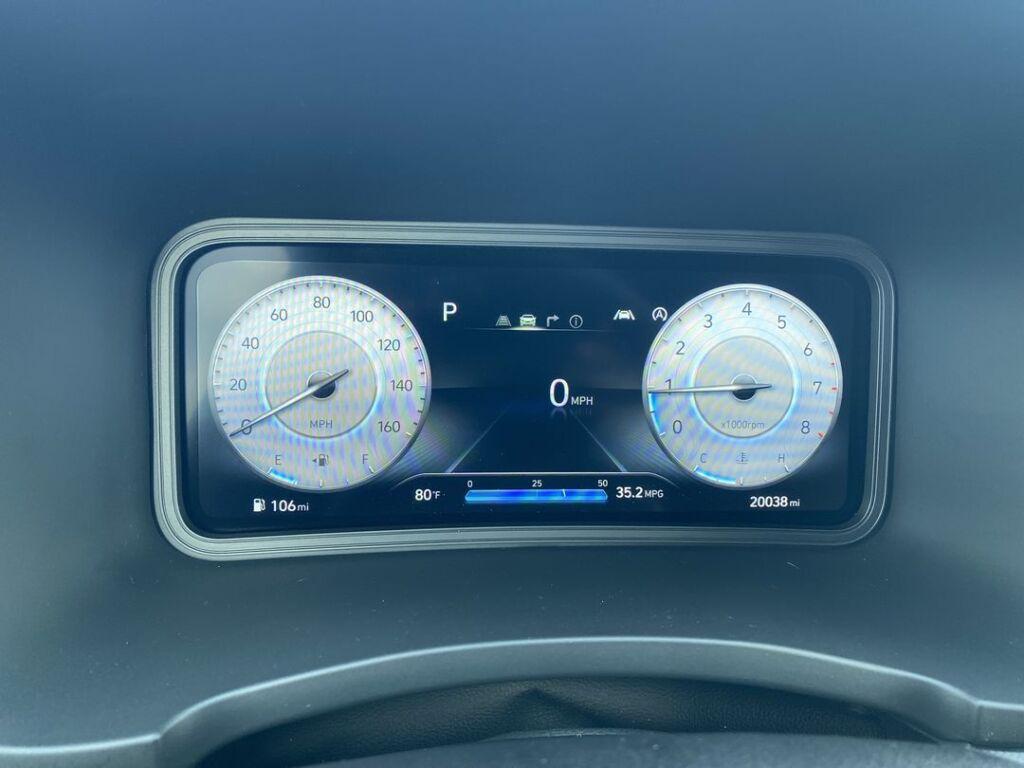 used 2023 Hyundai Kona car, priced at $23,237