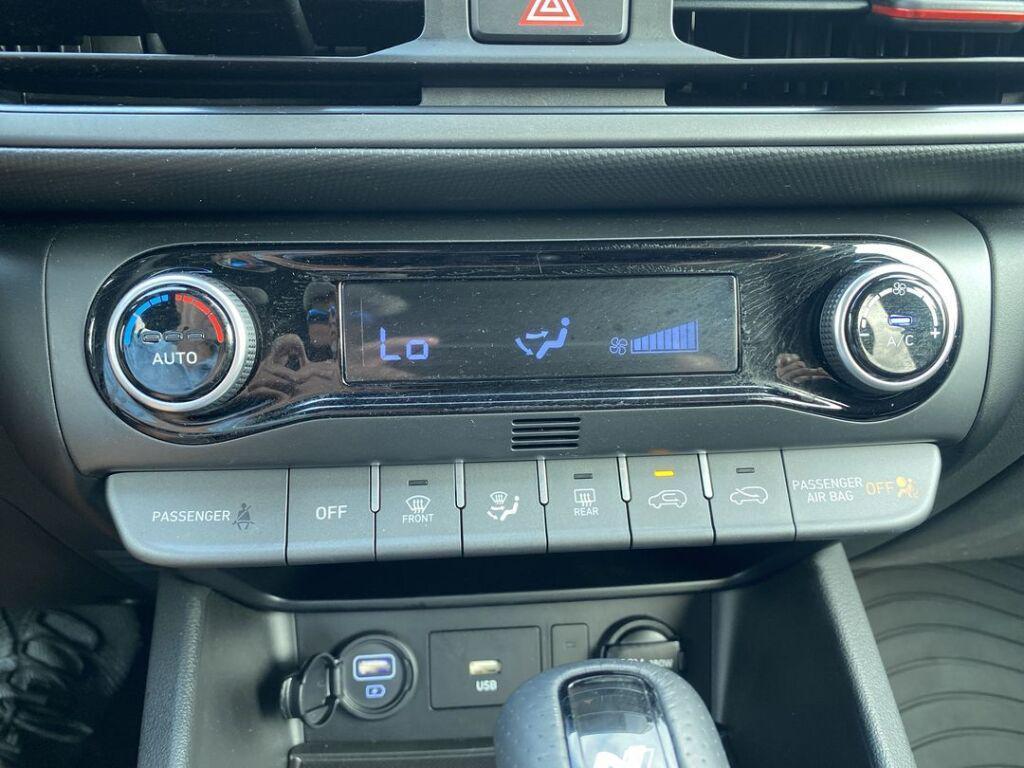used 2023 Hyundai Kona car, priced at $23,237