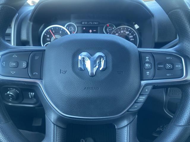new 2025 Ram 3500 car, priced at $71,520