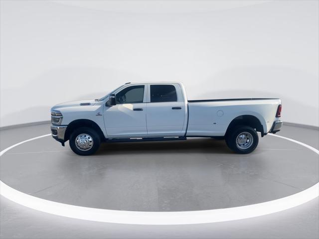 new 2025 Ram 3500 car, priced at $71,520