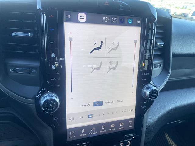 new 2025 Ram 3500 car, priced at $71,520