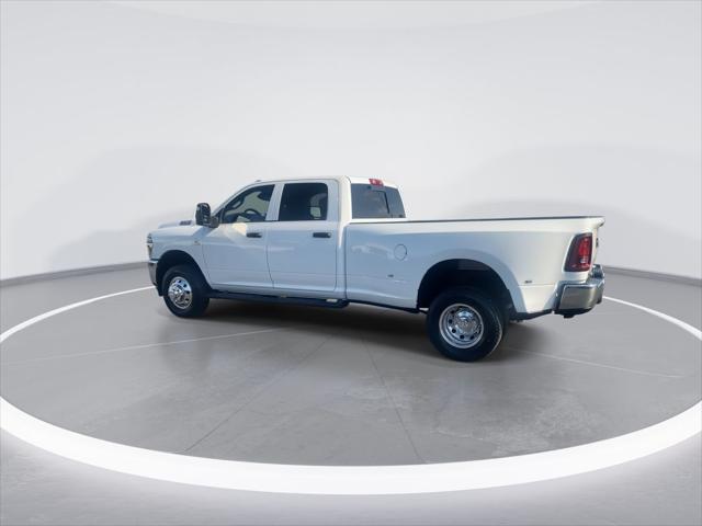 new 2025 Ram 3500 car, priced at $71,520