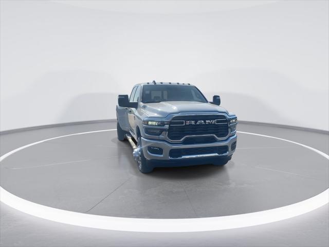 new 2025 Ram 3500 car, priced at $71,520
