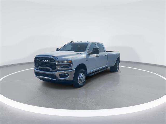new 2025 Ram 3500 car, priced at $71,520