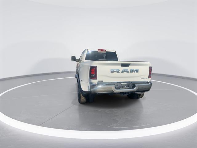 new 2025 Ram 3500 car, priced at $71,520