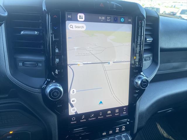 new 2025 Ram 3500 car, priced at $71,520