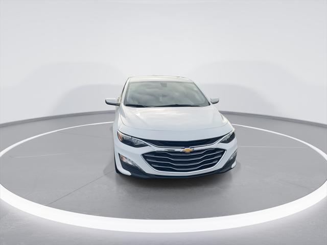 used 2021 Chevrolet Malibu car, priced at $17,878