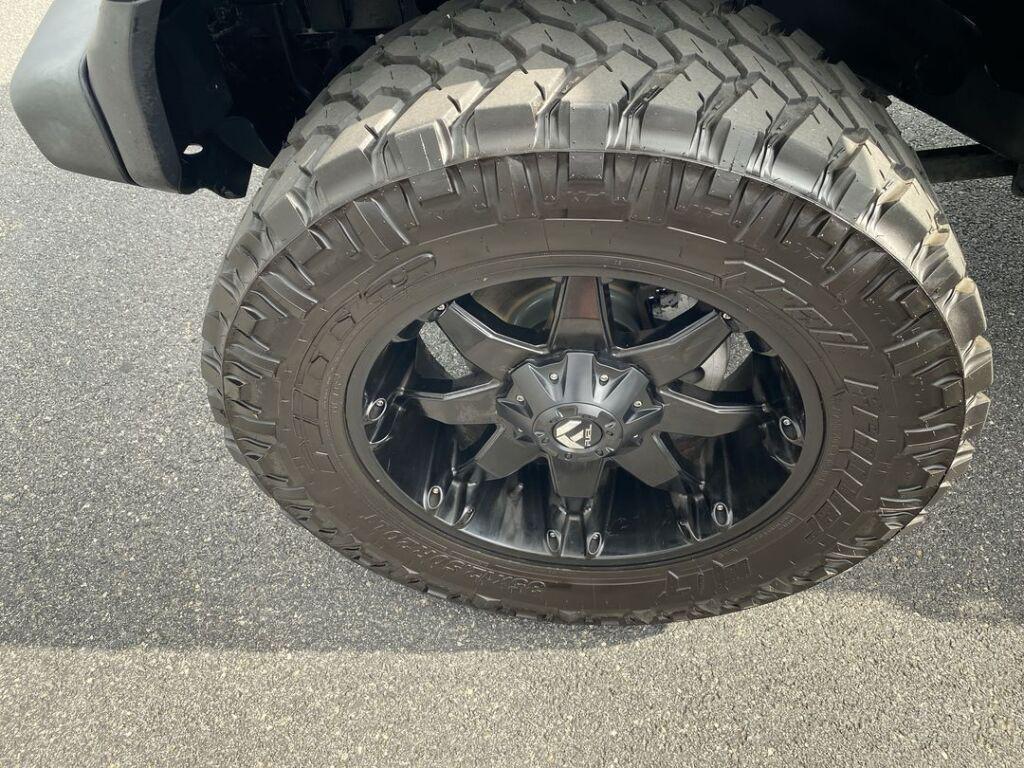 used 2020 Jeep Wrangler Unlimited car, priced at $29,474