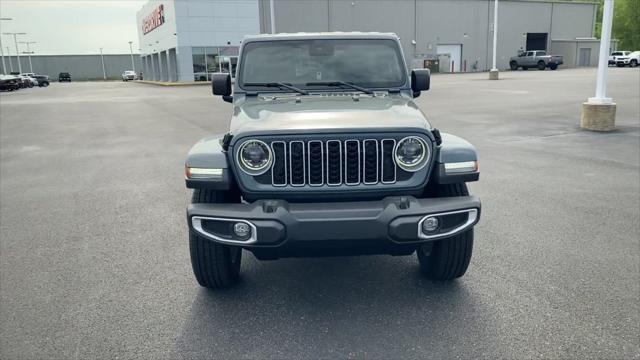 new 2024 Jeep Wrangler car