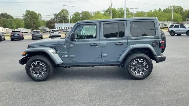 new 2024 Jeep Wrangler car