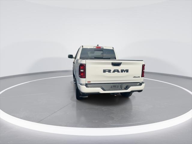used 2025 Ram 1500 car, priced at $38,995