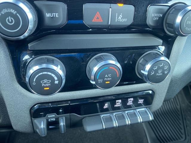 used 2025 Ram 1500 car, priced at $38,995