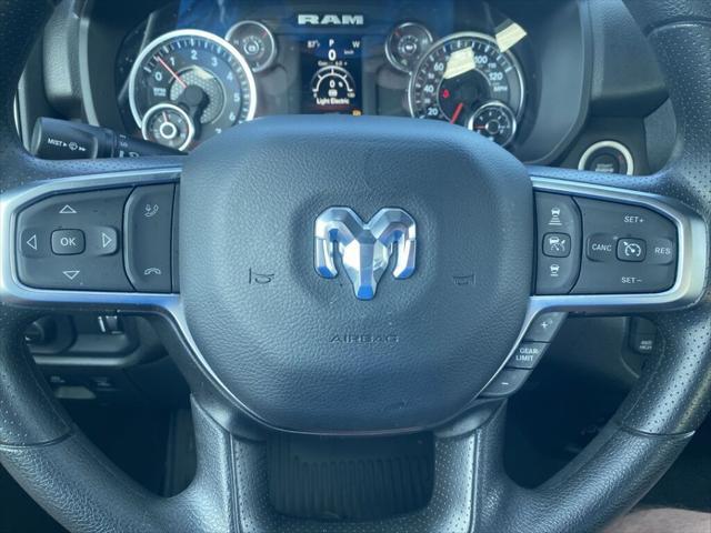 used 2025 Ram 1500 car, priced at $38,995