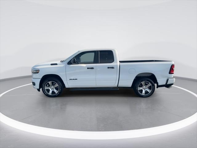 used 2025 Ram 1500 car, priced at $38,995