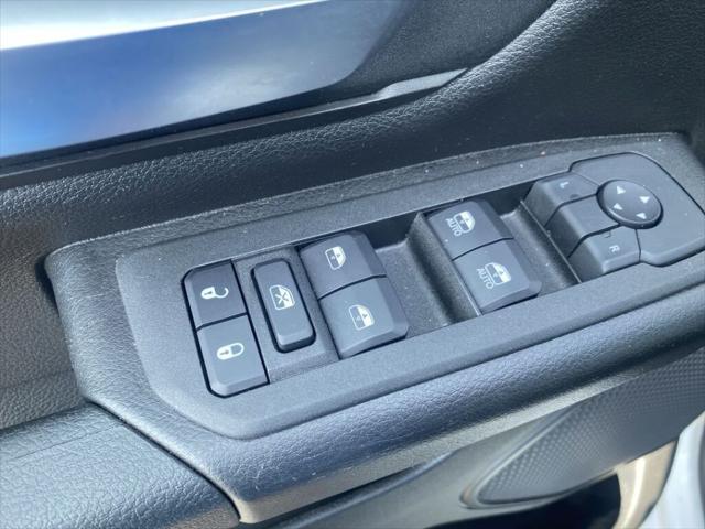 used 2025 Ram 1500 car, priced at $38,995