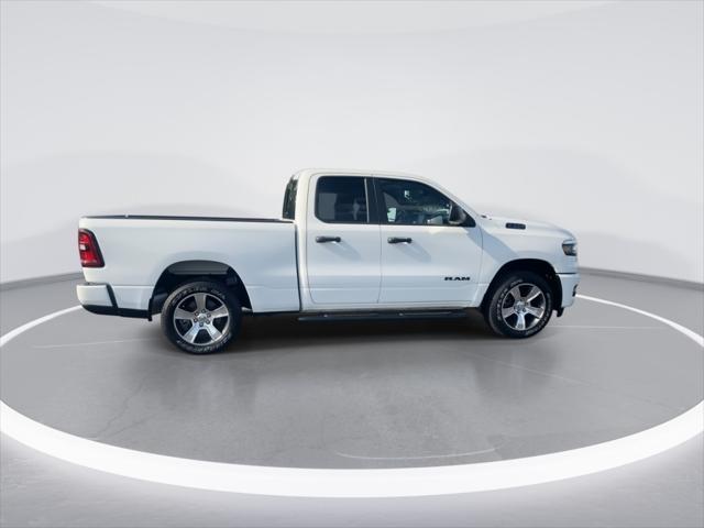 used 2025 Ram 1500 car, priced at $38,995