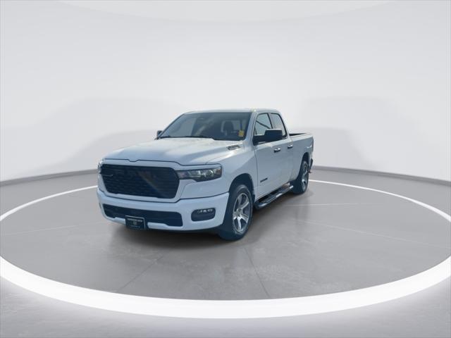 used 2025 Ram 1500 car, priced at $38,995
