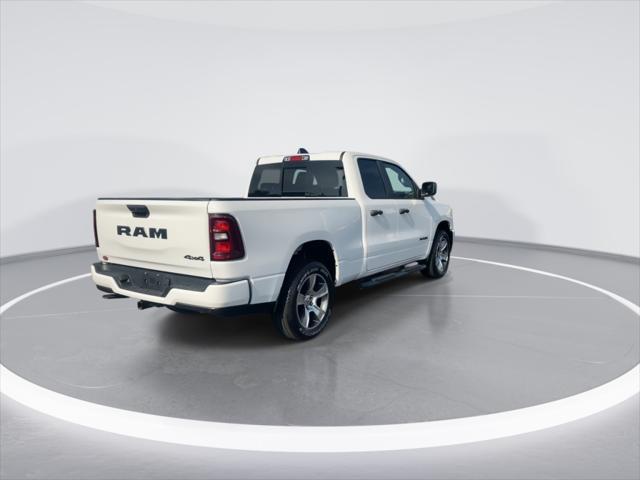 used 2025 Ram 1500 car, priced at $38,995