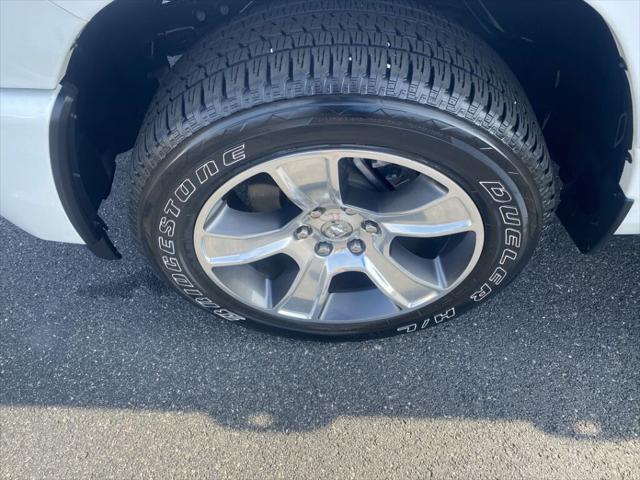 used 2025 Ram 1500 car, priced at $38,995