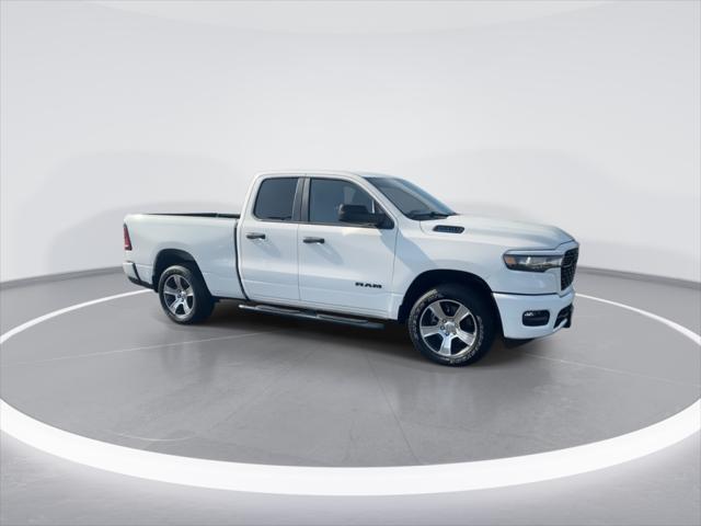 used 2025 Ram 1500 car, priced at $38,995