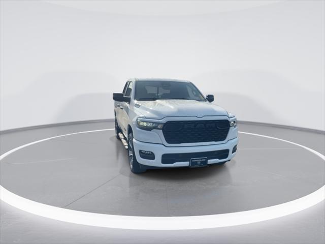 used 2025 Ram 1500 car, priced at $38,995