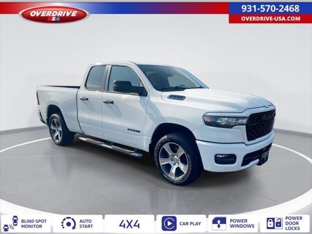 used 2025 Ram 1500 car, priced at $38,995