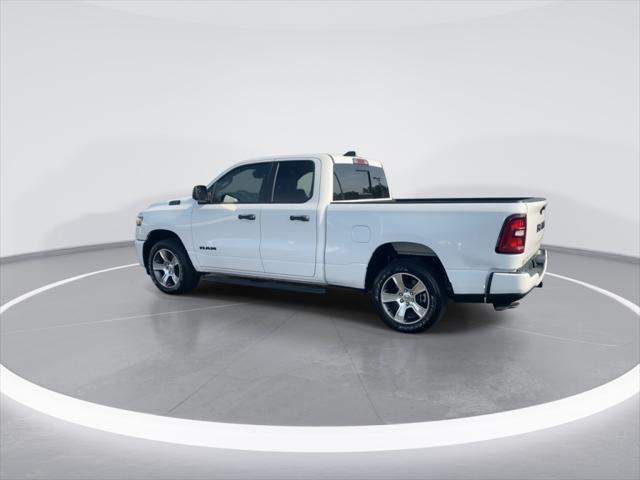 used 2025 Ram 1500 car, priced at $38,995