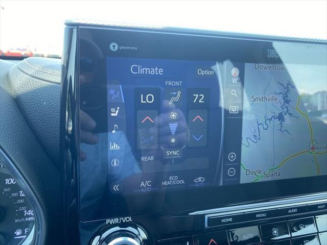 used 2020 Toyota Highlander car, priced at $35,703